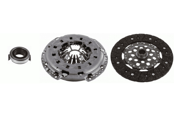 SACHS 3000 951 586 - SPRZĘGŁO KPL. HONDA ACCORD-CIVIC-CR-V-FR-V 2.2 CTDI 04-