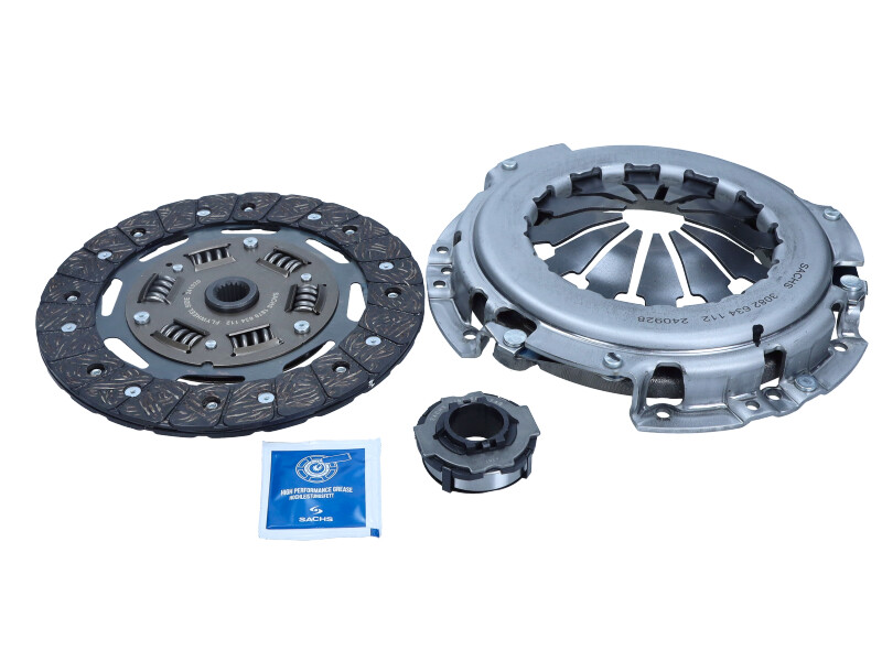 SACHS 3000 952 012 - SPRZĘGŁO KPL. FIAT BRAVO-IDEA-PANDA-STILO-500 1.2-1.4 03-12