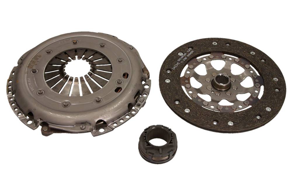 SACHS 3000 970 005 - SPRZĘGŁO KPL. VW A4 1.9 TDI 04-08