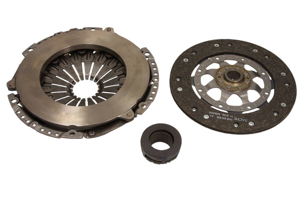 SACHS 3000 970 005 - SPRZĘGŁO KPL. VW A4 1.9 TDI 04-08