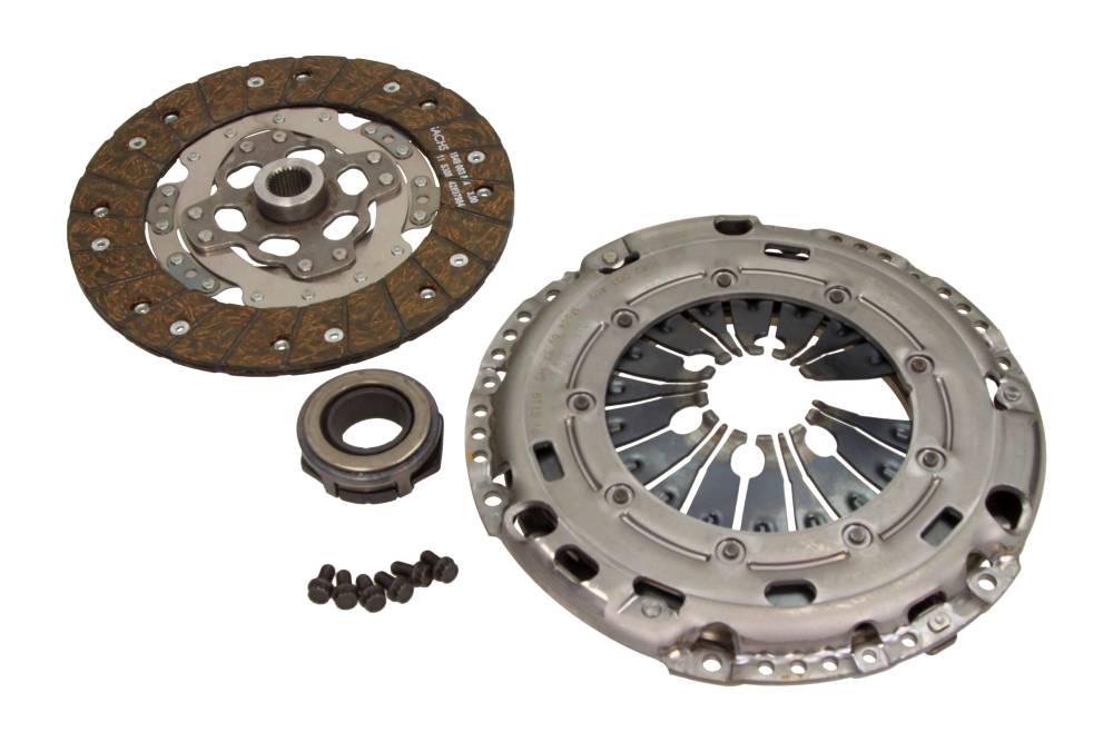 SACHS 3 000 970 036 - SPRZĘGŁO KPL. VW CADDY-GOLF-JETTA-PASSAT-TOURAN 1.6-2.0 TDI 05-