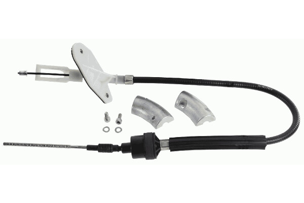 SACHS 3074 600 160 - LINKA SPRZĘGŁA FIAT 500 1.4 10-
