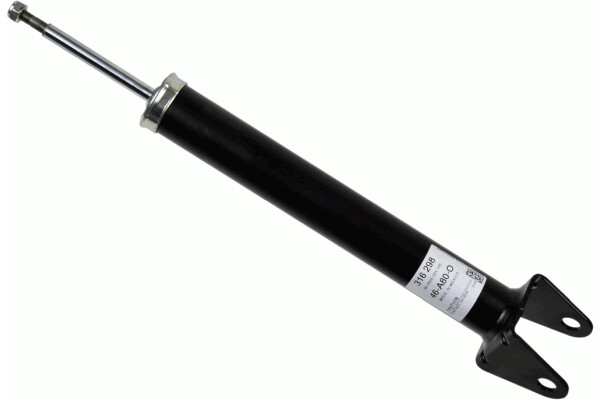 SACHS 316 298 - AMORTYZATOR DB T. M-CLASS W166 11- LE-PR