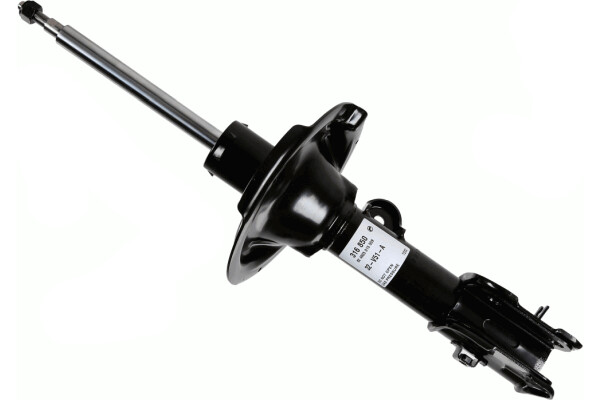 SACHS 316 850 - AMORTYZATOR HYUNDAI P. GRAND STAREX TRAVEL TQ 2.5 CRDI 11- PR