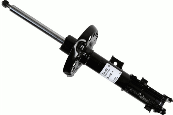 SACHS 316 882 - AMORTYZATOR KIA P. SOUL II PS 1.6 CVVT 14- LE