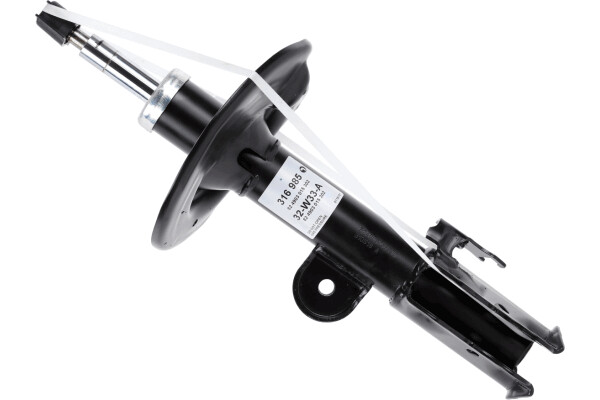 SACHS 316 985 - AMORTYZATOR LEXUS P. NX  Z1  300 AWD AGZ15  17- LE