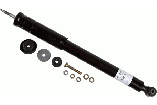 SACHS 317 260 - AMORTYZATOR DB P. KLASA E W210 E 220 D 210.004 95-99