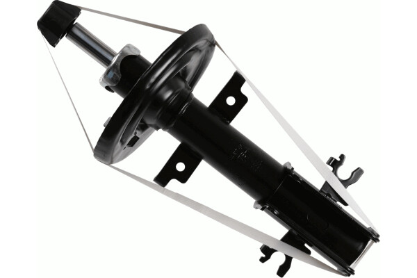 SACHS 317 419 - AMORTYZATOR RENAULT P. LAGUNA. LAGUNA III 1.5D-3.5 10.07- LE-PR