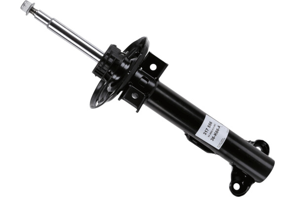 SACHS 317 556 - AMORTYZATOR DB P. W204 07-
