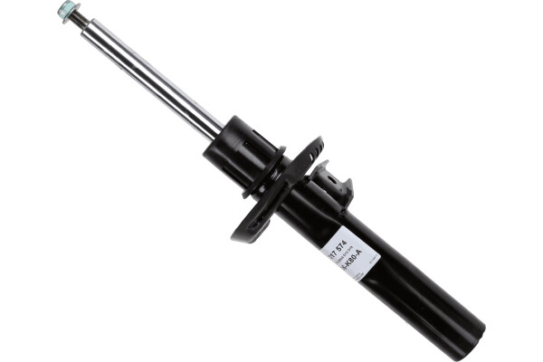 SACHS 317 574 - AMORTYZATOR AUDI P. A3-LEON 55MM LE-PR