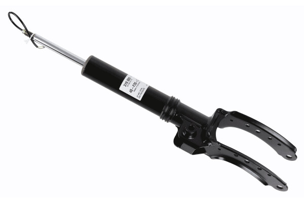 SACHS 319 009 - AMORTYZATOR PORSCHE P. CAYENNE 12- PR Z ELEKTRONICZNA KONTROLĄ TŁUMIENIA CDC
