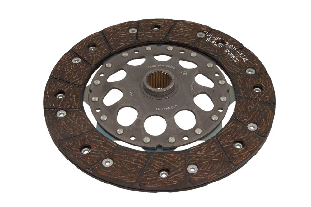 LuK 323 0411 11 - TARCZA SPRZ. AUDI A4-A6 1.8-2.0 95-08