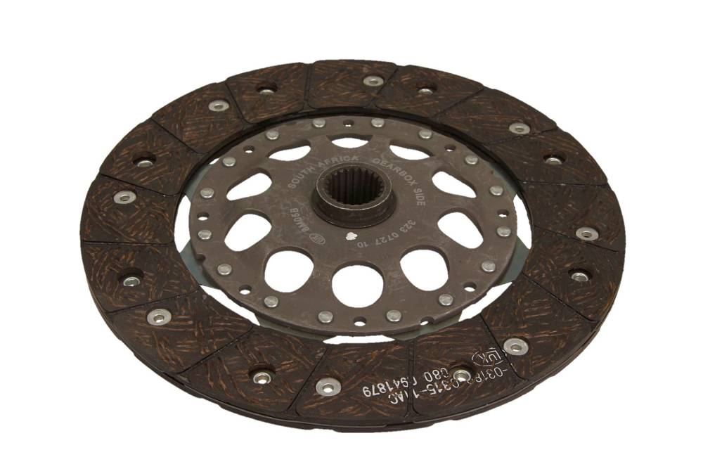 LuK 323 0727 10 - TARCZA SPRZ. VW PASSAT-A4-A6 1.9TDI 98-05