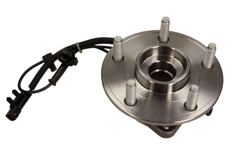 Maxgear 33-1037 - ŁOŻYSKO KOŁA JEEP P. WRANGLER III 2.8CRD-3.3