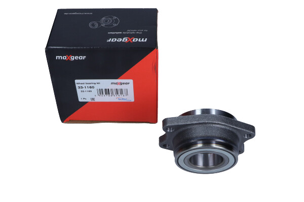 Maxgear 33-1160 - ŁOŻYSKO KOŁA MITSUBISHI T. LANCER EVO Z PIASTĄ