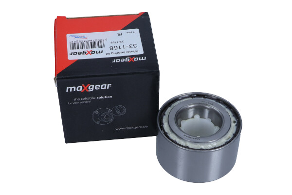 Maxgear 33-1168 - ŁOŻYSKO KOŁA MITSUBISHI T. L200 05- DIESEL 40X80X47