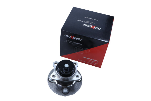 Maxgear 33-1184 - ŁOŻYSKO KOŁA TOYOTA T. YARIS HYBRID 12-