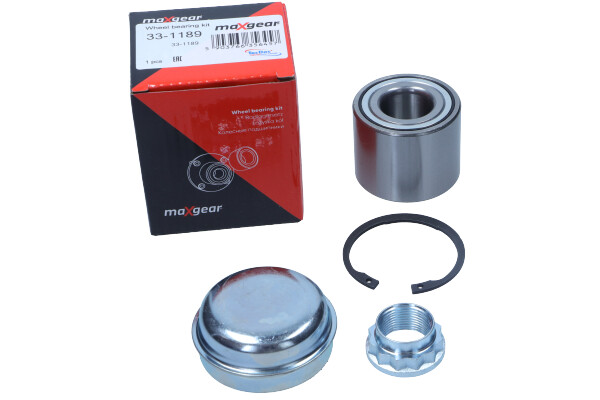 Maxgear 33-1189 - ŁOŻYSKO KOŁA DB T. VANEO 414 02-