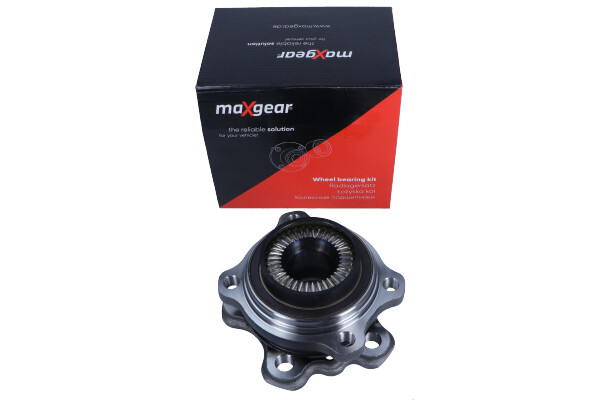 Maxgear 33-1191 - ŁOŻYSKO KOŁA BMW T. F90-G30-X3 17-
