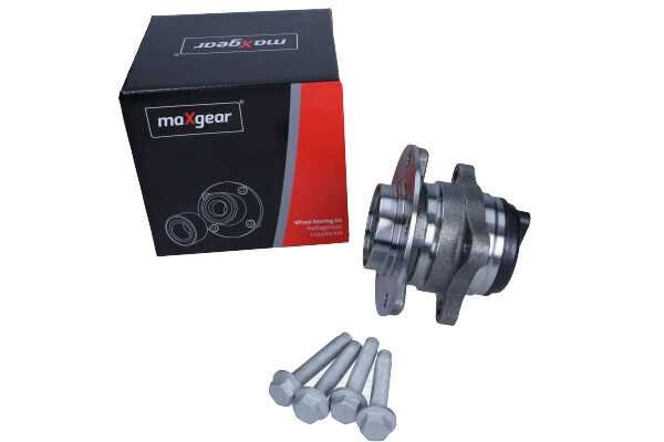 Maxgear 33-1207 - ŁOŻYSKO KOŁA PEUGEOT T. 308 II 13-
