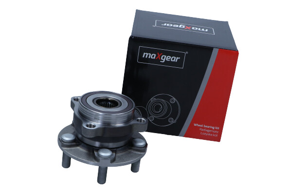 Maxgear 33-1214 — Piasta koła