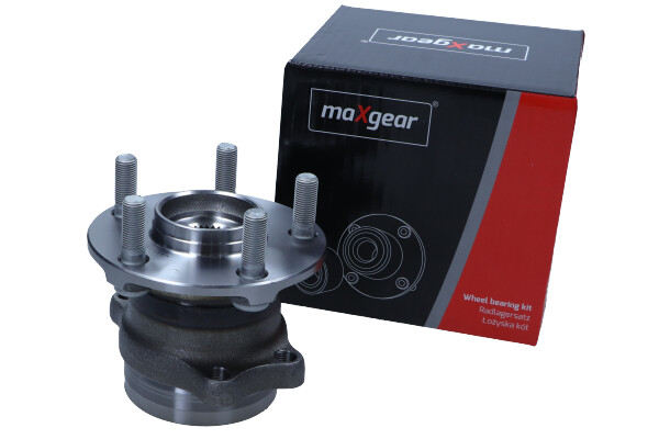 Maxgear 33-1222 — Zestaw łożysk koła