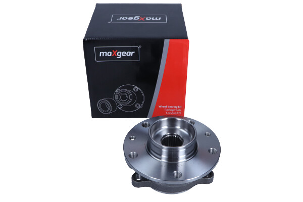 Maxgear 33-1230 - ŁOŻYSKO KOŁA RENAULT P. MEGANE IV 15- SCENIC-TALISMAN
