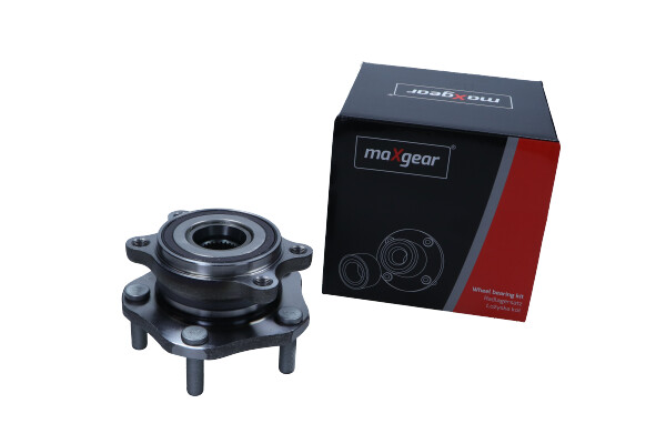 Maxgear 33-1242 — Zestaw łożysk koła