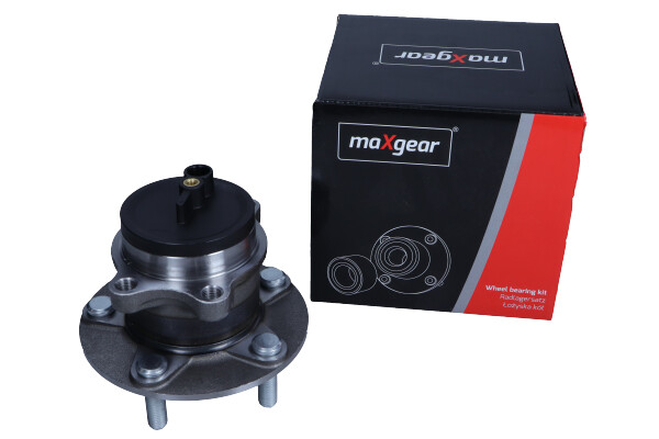 Maxgear 33-1256 - ŁOŻYSKO KOŁA MITSUBISHI T. OUTLANDER III 12- C4 AIRCROSS-4008