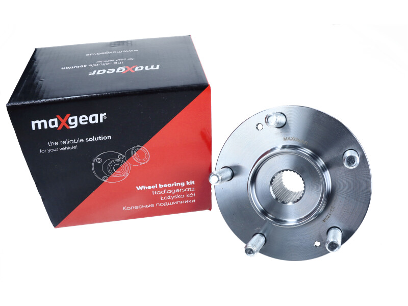 Maxgear 33-1314 - ŁOŻYSKO KOŁA HYUNDAI P. IONIQ-KONA-I30-CEED
