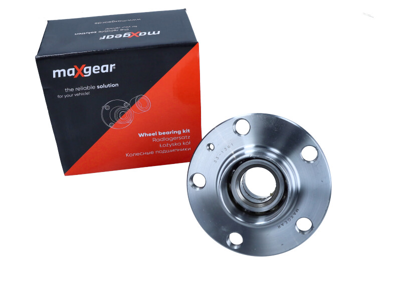 Maxgear 33-1361 - ŁOŻYSKO KOŁA SKODA T. RAPID