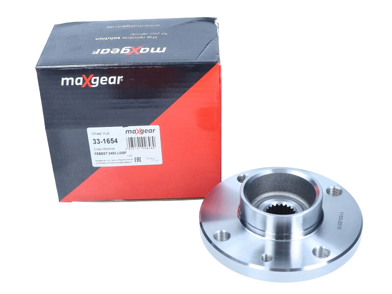 Maxgear 33-1654 - PIASTA KOŁA DACIA P. LOGAN- SANDERO