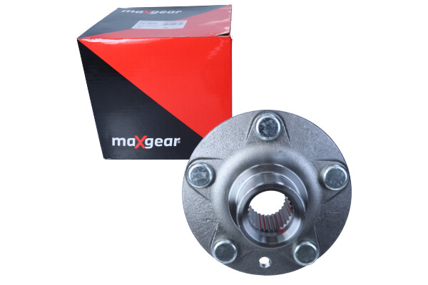 Maxgear 33-1669 - PIASTA KOŁA LAND ROVER P. FREELANDER