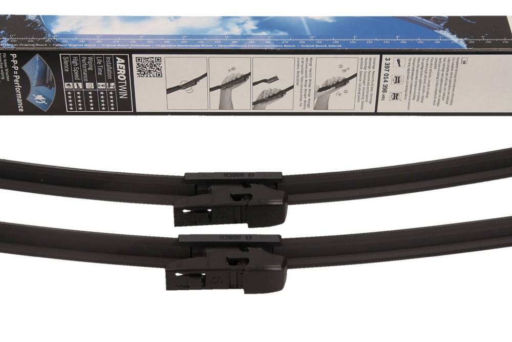 BOSCH 3 397 014 398 - PIÓRO WYCIERACZKI AEROTWIN PODWÓJNE 600-450MM MAZDA 6 06.16 ->