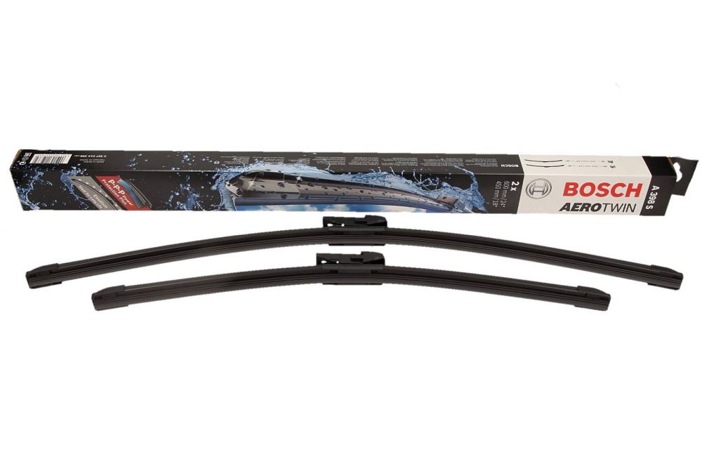 BOSCH 3 397 014 398 - PIÓRO WYCIERACZKI AEROTWIN PODWÓJNE 600-450MM MAZDA 6 06.16 ->