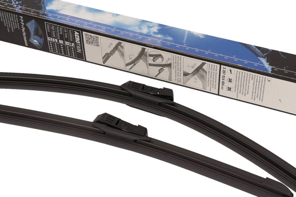 BOSCH 3 397 014 404 - PIÓRO WYCIERACZKI AEROTWIN PODWÓJNE 700-340MM FORD FIESTA 05.17->
