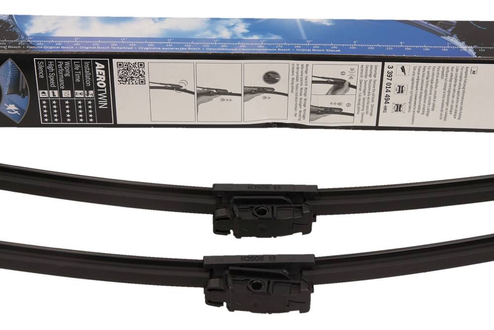BOSCH 3 397 014 494 - PIÓRO WYCIERACZKI AEROTWIN PODWÓJNE 600-500MM BMW X2 01.18->