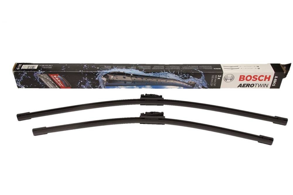 BOSCH 3 397 014 494 - PIÓRO WYCIERACZKI AEROTWIN PODWÓJNE 600-500MM BMW X2 01.18->