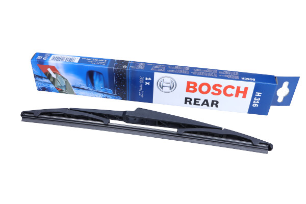 BOSCH 3 397 015 103 - PIÓRO WYCIERACZKI TWIN TYLNA POJEDYŃCZA 300MM CHEVROLET  SPARK 12.09-12.15