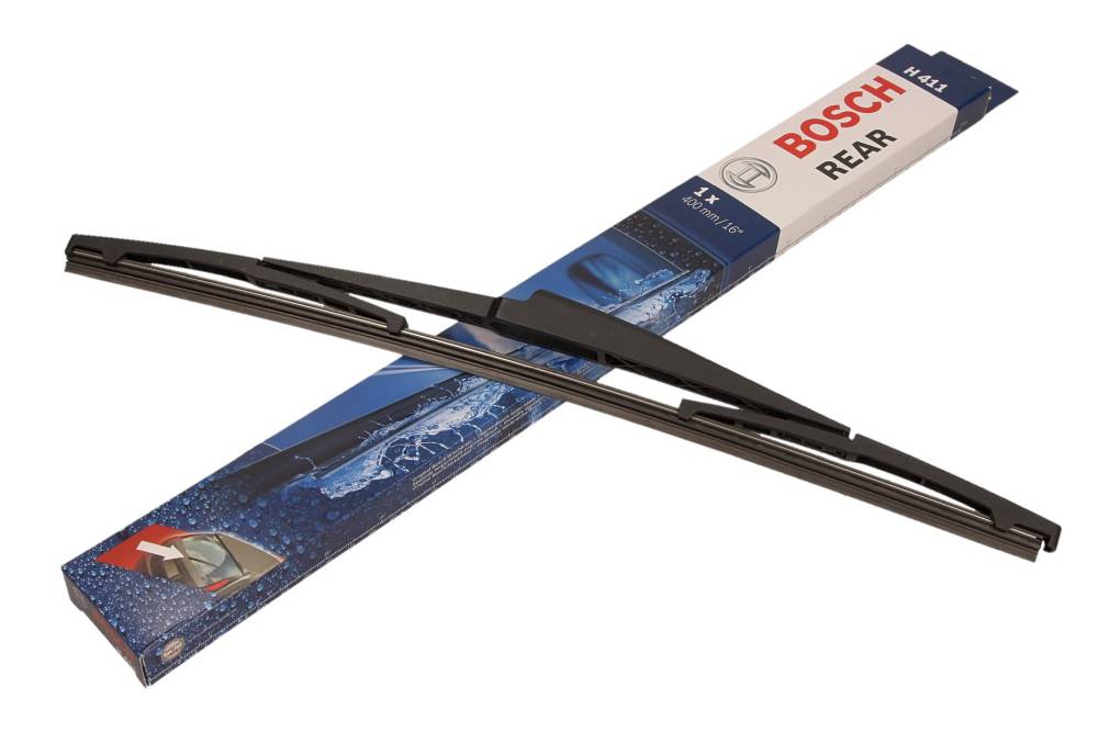 BOSCH 3 397 015 105 - PIÓRO WYCIERACZKI TWIN TYLNA POJEDYŃCZA 400MM RENAULT KOLEOS 09.08-12.16