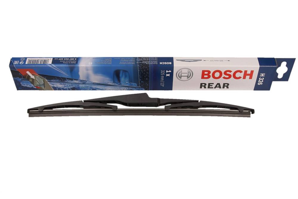 BOSCH 3 397 015 107 - PIÓRO WYCIERACZKI TWIN TYLNA POJEDYŃCZA 325MM HYUNDAI