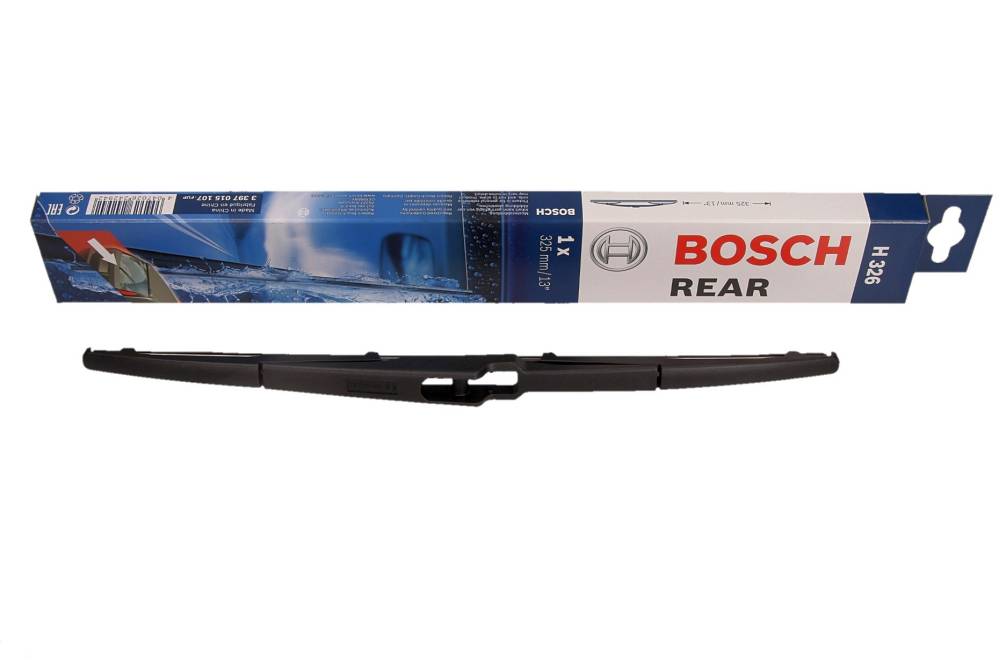 BOSCH 3 397 015 107 - PIÓRO WYCIERACZKI TWIN TYLNA POJEDYŃCZA 325MM HYUNDAI