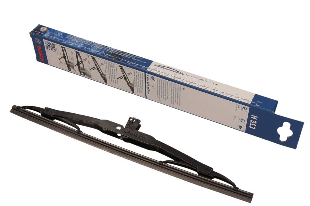 BOSCH 3 397 015 193 - PIÓRO WYCIERACZKI TWIN TYLNA POJEDYŃCZA 300MM CR-V