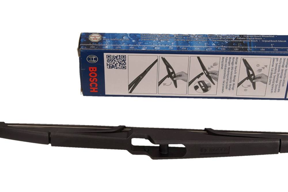 BOSCH 3 397 015 302 - PIÓRO WYCIERACZKI TWIN TYLNA POJEDYŃCZA 275MM HYUNDAI. KIA