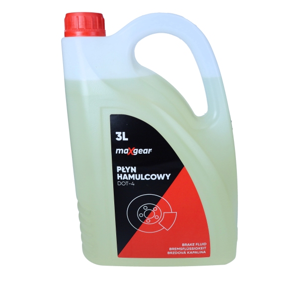 Maxgear 000407 — Płyn hamulcowy