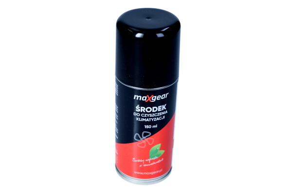 Maxgear 36-0100 - ŚRODEK DO CZYSZCZENIA KLIMATYZACJI 150ML - MAXGEAR - GRANAT