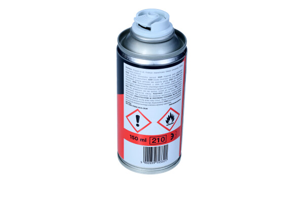 Maxgear 36-0100 - ŚRODEK DO CZYSZCZENIA KLIMATYZACJI 150ML - MAXGEAR - GRANAT