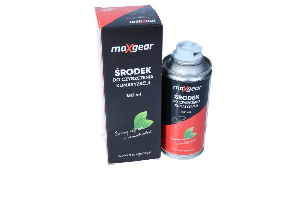 Maxgear 36-0100 - ŚRODEK DO CZYSZCZENIA KLIMATYZACJI 150ML - MAXGEAR - GRANAT