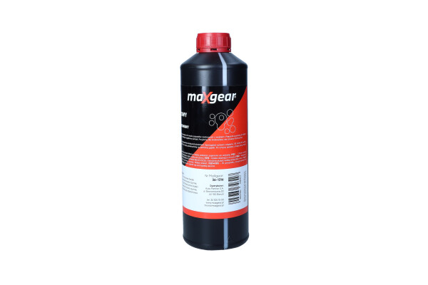 Maxgear 36-1316 - Szampony, wosk, polerka