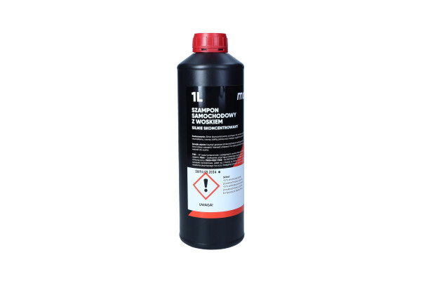 Maxgear 36-1316 - SZAMPON Z WOSKIEM 1L - SILNIE SKONCENTROWANY